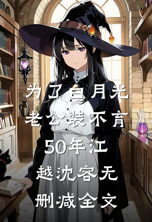 为了白月光，老公装不育50年江越沈容无删减全文