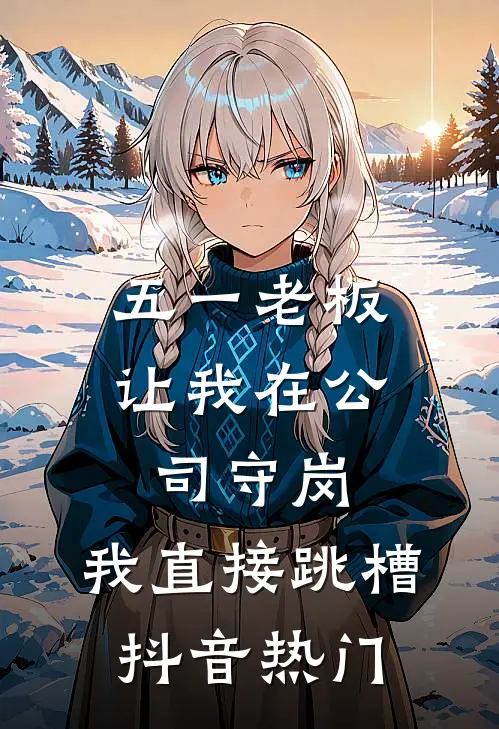 五一老板让我在公司守岗，我直接跳槽抖音热门