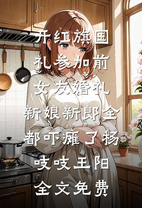 开红旗国礼参加前女友婚礼，新娘新郎全都吓瘫了杨吱吱王阳全文免费
