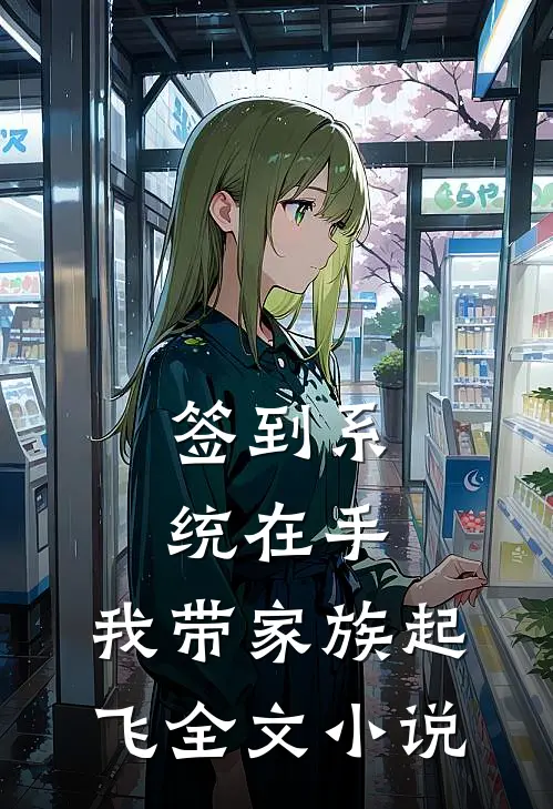 签到系统在手，我带家族起飞全文小说