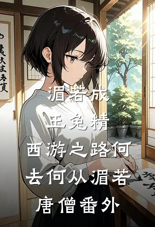 湄若成玉兔精，西游之路何去何从湄若唐僧 番外