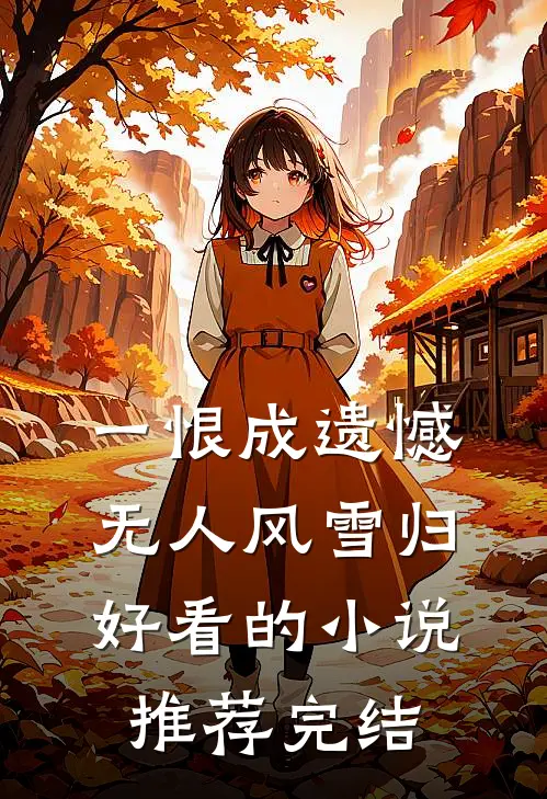 一恨成遗憾，无人风雪归好看的小说推荐完结