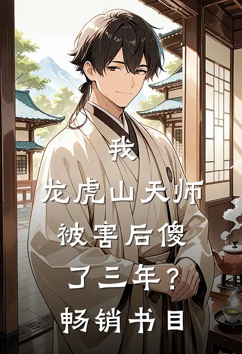 我，龙虎山天师，被害后傻了三年？畅销书目