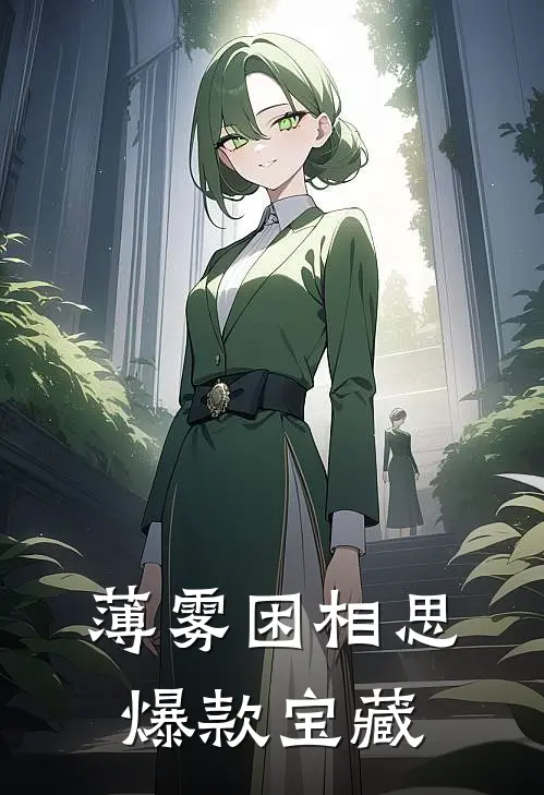 薄雾困相思爆款宝藏