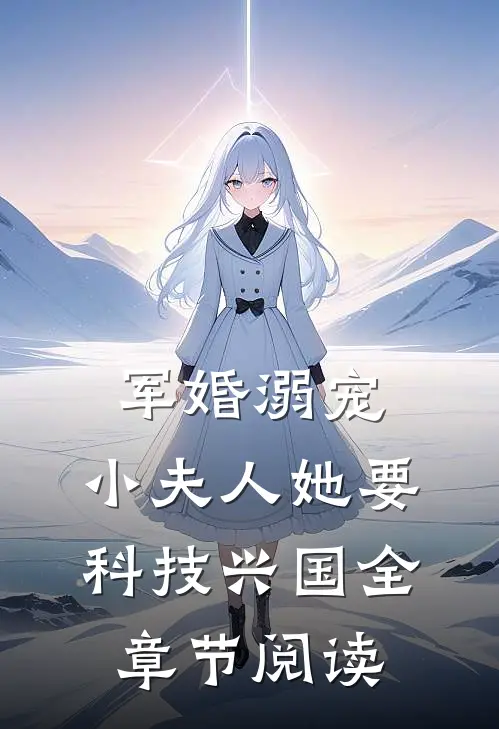 军婚溺宠：小夫人她要科技兴国全章节阅读