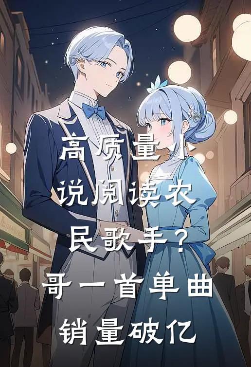 高质量小说阅读农民歌手？哥一首单曲销量破亿