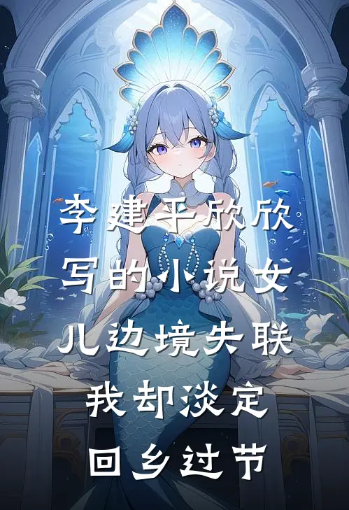 李建平欣欣写的小说女儿边境失联，我却淡定回乡过节