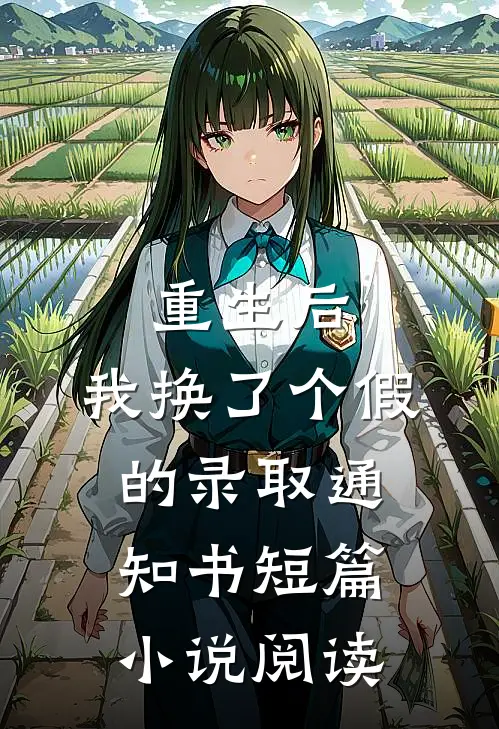 重生后，我换了个假的录取通知书短篇小说阅读