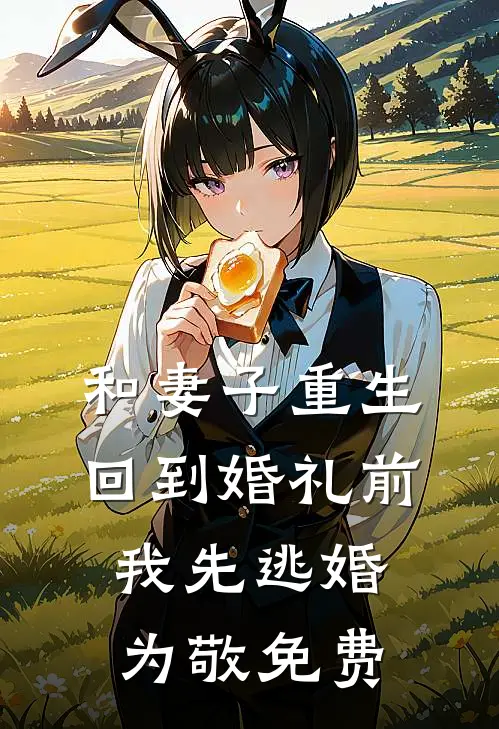 和妻子重生回到婚礼前，我先逃婚为敬免费