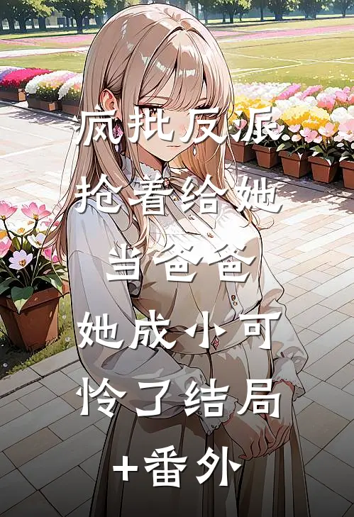 疯批反派抢着给她当爸爸，她成小可怜了结局+番外