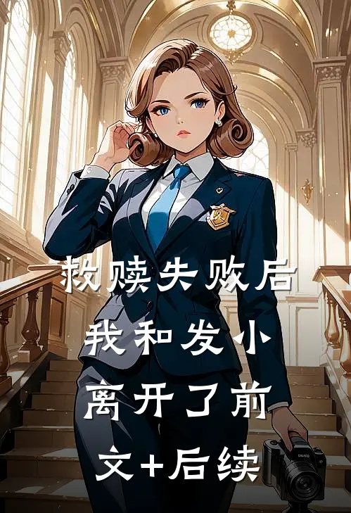 救赎失败后，我和发小离开了前文+后续