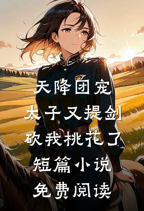 天降团宠：太子又提剑砍我桃花了短篇小说免费阅读