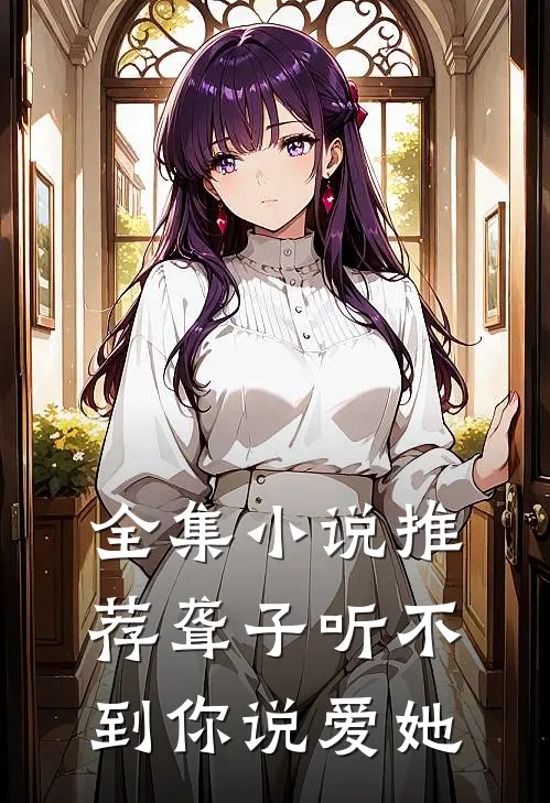 全集小说推荐聋子听不到你说爱她