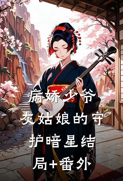 病娇少爷：灰姑娘的守护暗星结局+番外