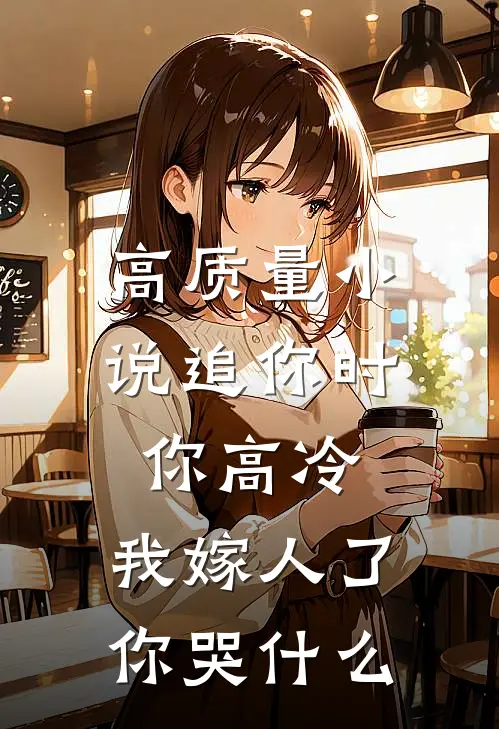 高质量小说追你时你高冷，我嫁人了你哭什么