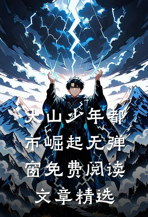 大山少年都市崛起无弹窗免费阅读文章精选