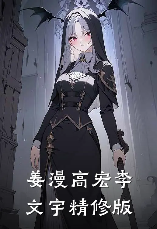 姜漫高宏李文宇精修版