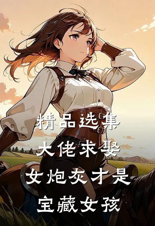 精品选集大佬求娶：女炮灰才是宝藏女孩