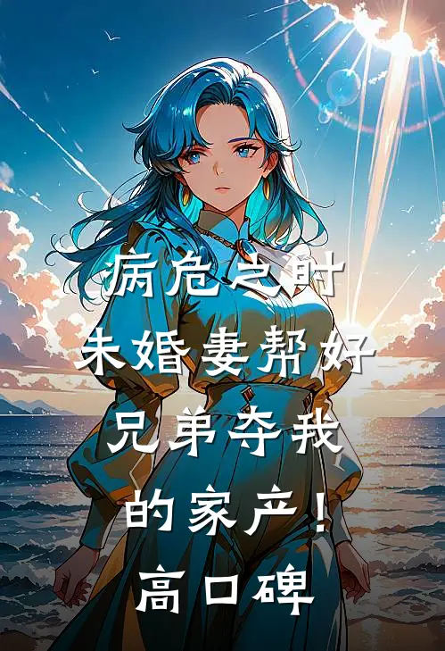 病危之时，未婚妻帮好兄弟夺我的家产！高口碑