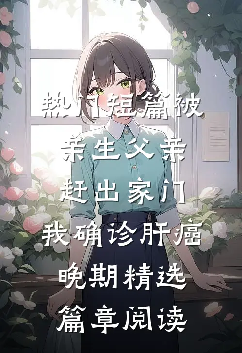 热门短篇被亲生父亲赶出家门，我确诊肝癌晚期精选篇章阅读