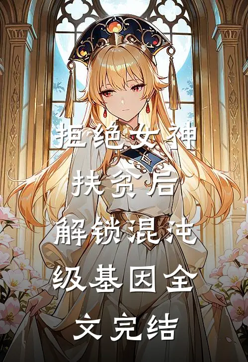 拒绝女神扶贫后，解锁混沌级基因全文完结