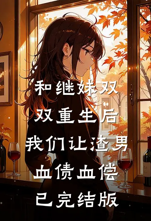 和继妹双双重生后，我们让渣男血债血偿已完结版