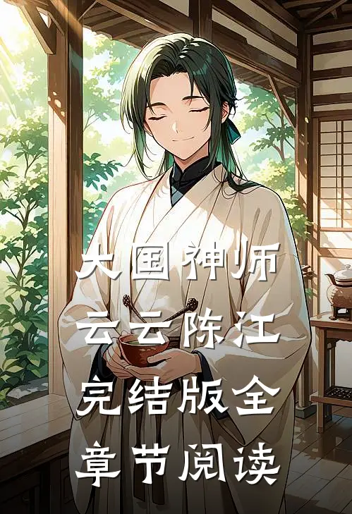 大国神师云云陈江完结版全章节阅读