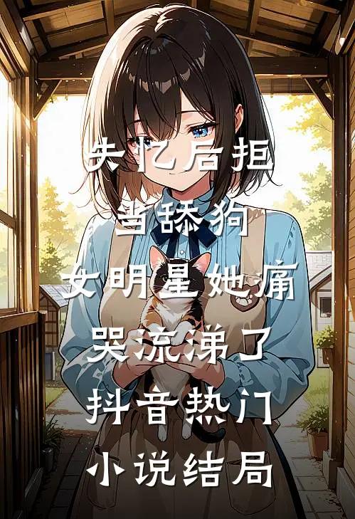 失忆后拒当舔狗，女明星她痛哭流涕了抖音热门小说结局