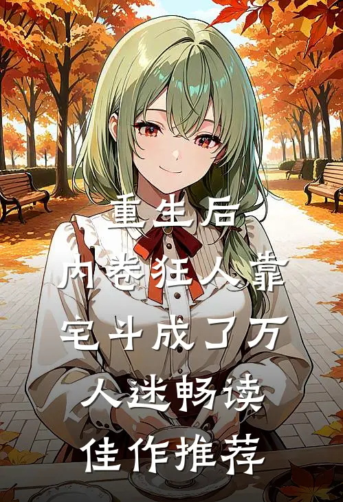 重生后，内卷狂人靠宅斗成了万人迷畅读佳作推荐