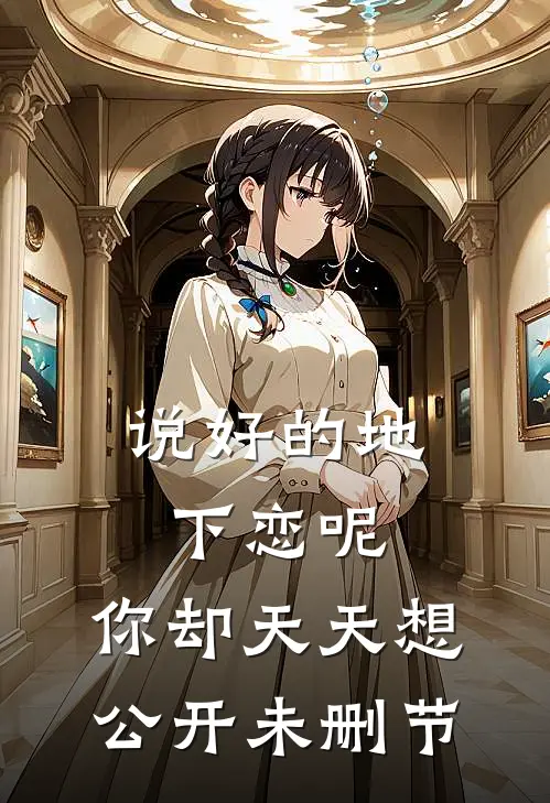 说好的地下恋呢，你却天天想公开未删节