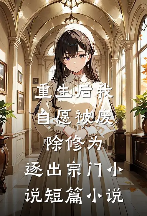 重生后我自愿被废除修为,逐出宗门小说短篇小说