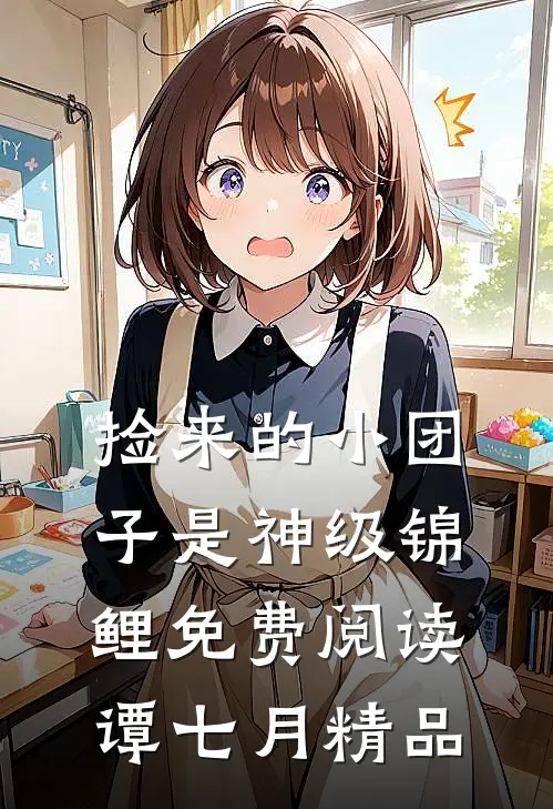 捡来的小团子是神级锦鲤免费阅读谭七月精品