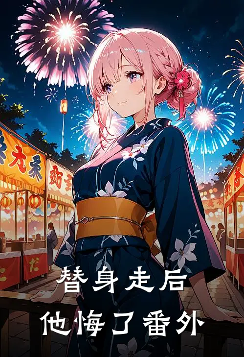 替身走后，他悔了 番外