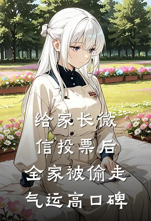 给家长微信投票后，全家被偷走气运高口碑