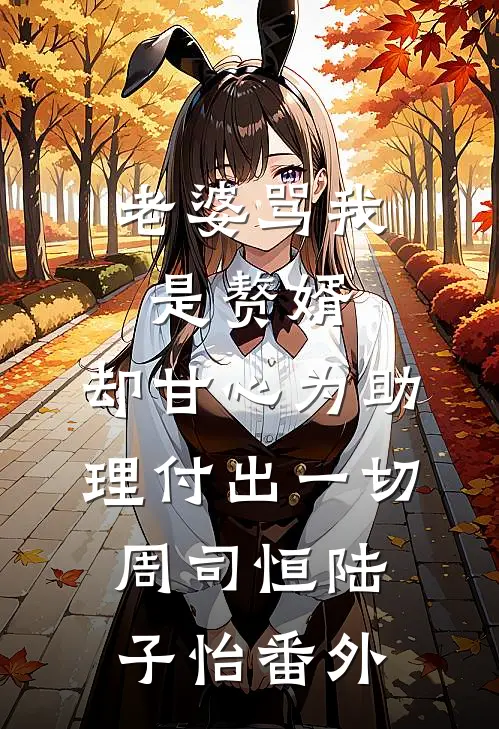 老婆骂我是赘婿，却甘心为助理付出一切周司恒陆子怡 番外