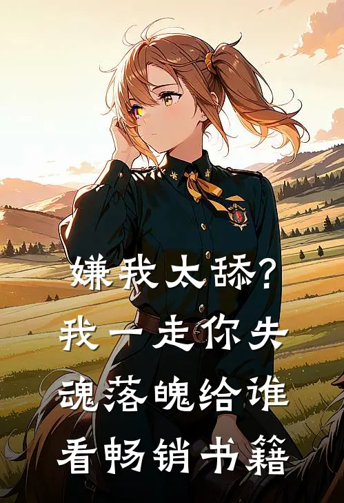 嫌我太舔?我一走你失魂落魄给谁看畅销书籍