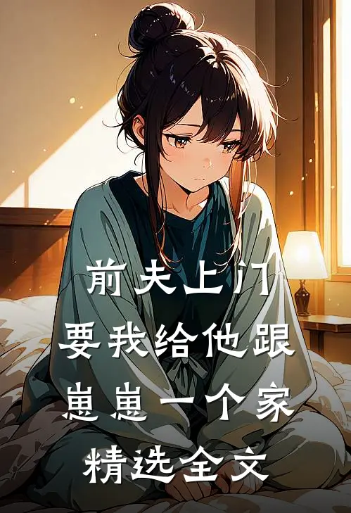 前夫上门，要我给他跟崽崽一个家精选全文
