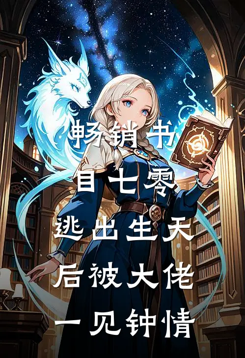 畅销书目七零：逃出生天后被大佬一见钟情