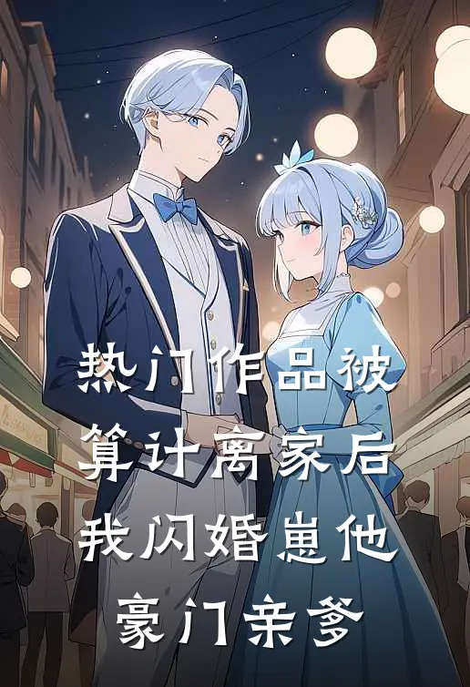 热门作品被算计离家后，我闪婚崽他豪门亲爹