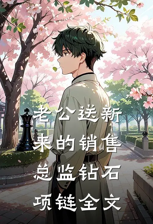 老公送新来的销售总监钻石项链全文