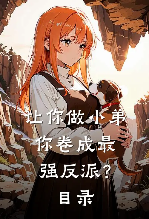 让你做小弟，你卷成最强反派？目录
