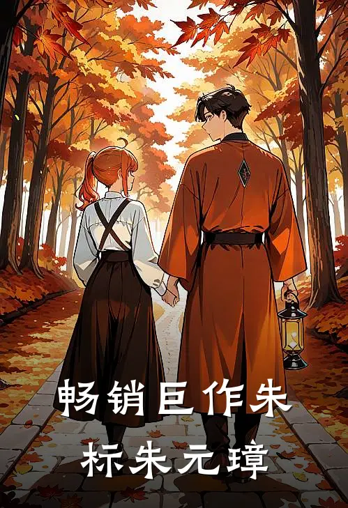 畅销巨作朱标朱元璋