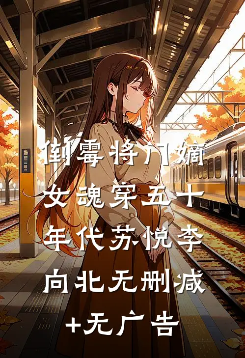 倒霉将门嫡女魂穿五十年代苏悦李向北无删减+无广告