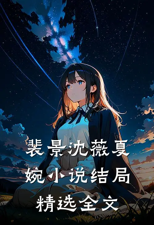 裴景沈薇夏婉小说结局精选全文