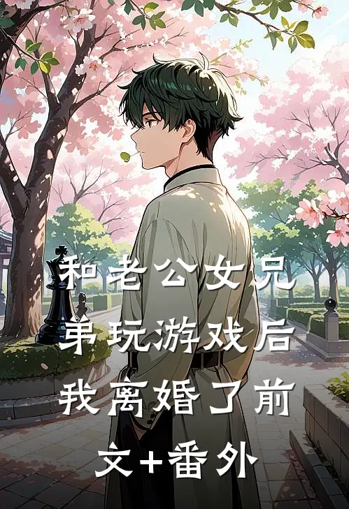 和老公女兄弟玩游戏后，我离婚了前文+番外