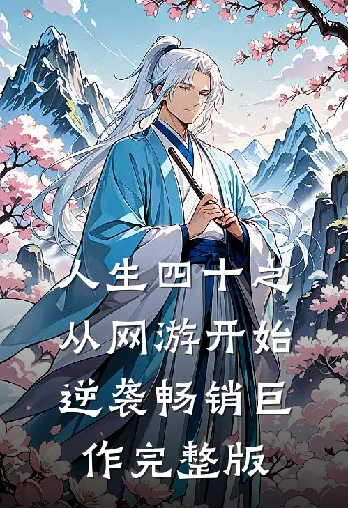 人生四十之从网游开始逆袭畅销巨作完整版