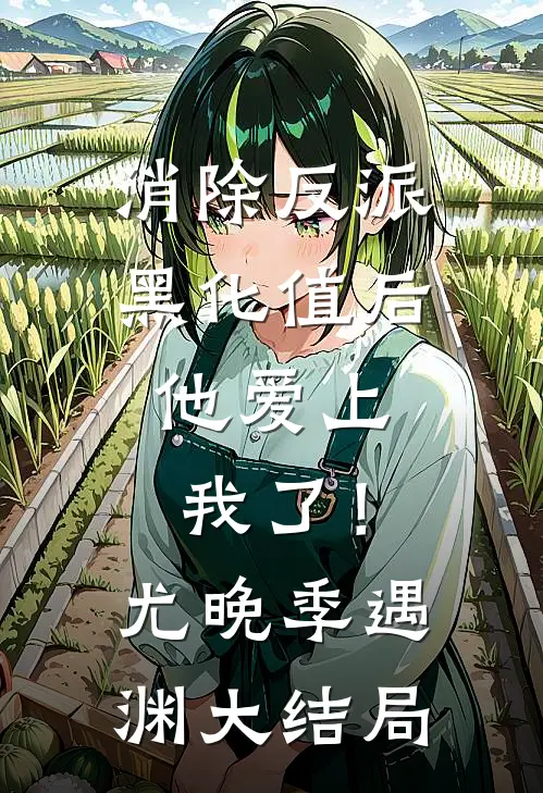 消除反派黑化值后，他爱上我了！尤晚季遇渊大结局