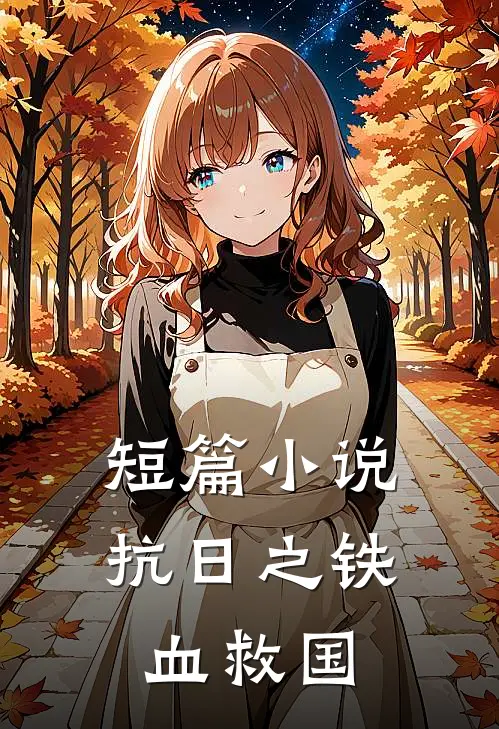 短篇小说抗日之铁血救国