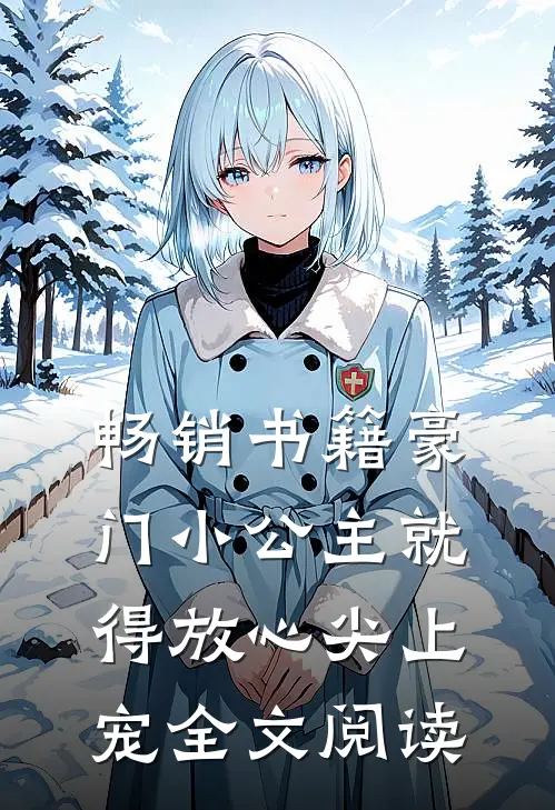 畅销书籍豪门小公主就得放心尖上宠全文阅读