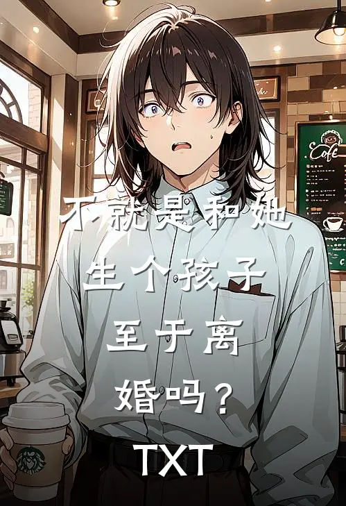 不就是和她生个孩子，至于离婚吗？TXT